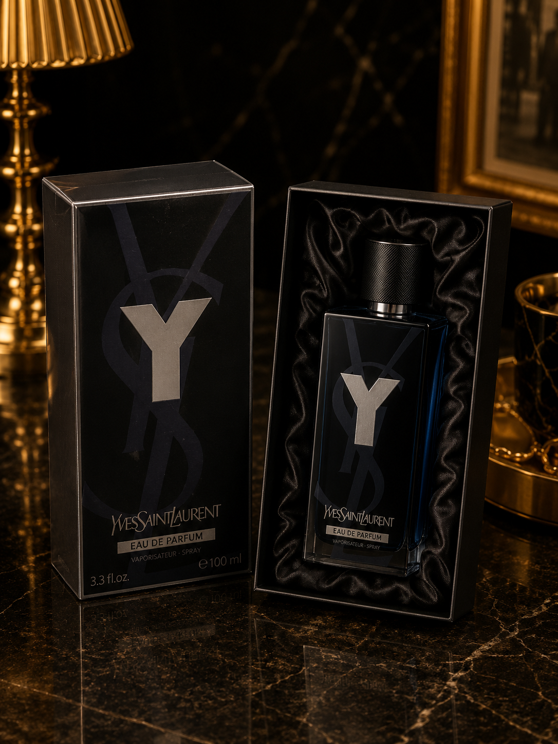 VELARO Y Eau de Parfum 100 ML Erkek Parfümü