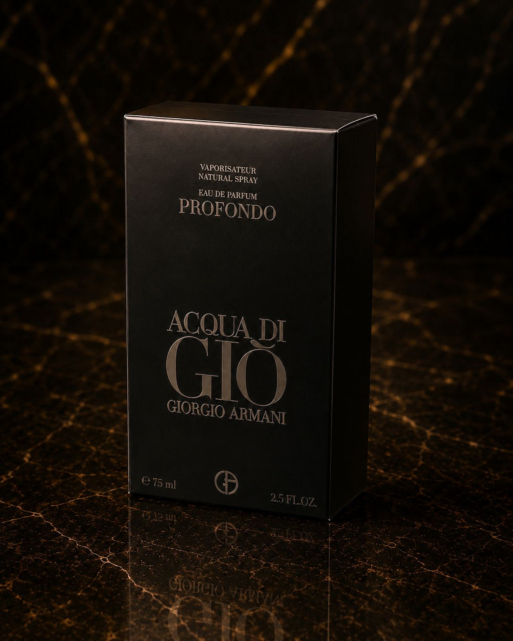 VELARO Acqua Di Giò Profondo EDP 75 ML Erkek Parfümü