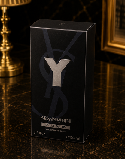 VELARO Y Eau de Parfum 100 ML Erkek Parfümü