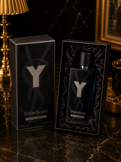 VELARO Y Eau de Parfum 100 ML Erkek Parfümü