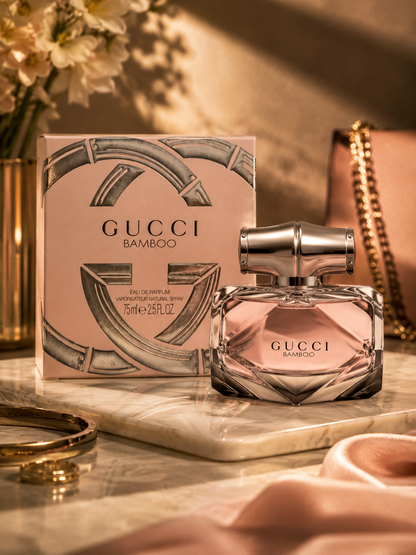 VELARO Gucci Bamboo EDP 75 ML Kadın Parfümü