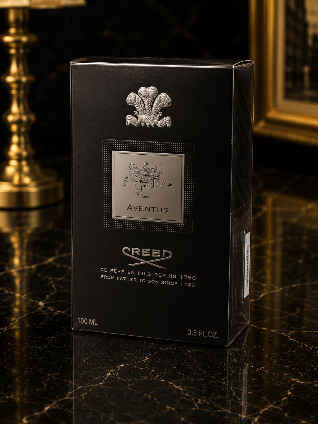 VELARO Creed Aventus 100 ML Erkek Parfümü