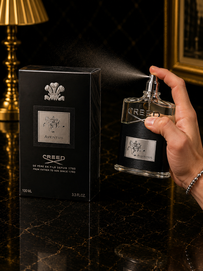 VELARO Creed Aventus 100 ML Erkek Parfümü