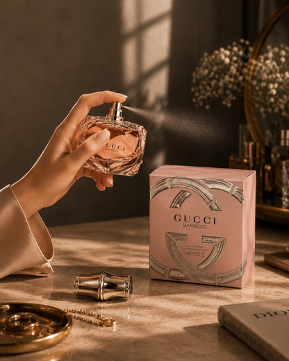 VELARO Gucci Bamboo EDP 75 ML Kadın Parfümü