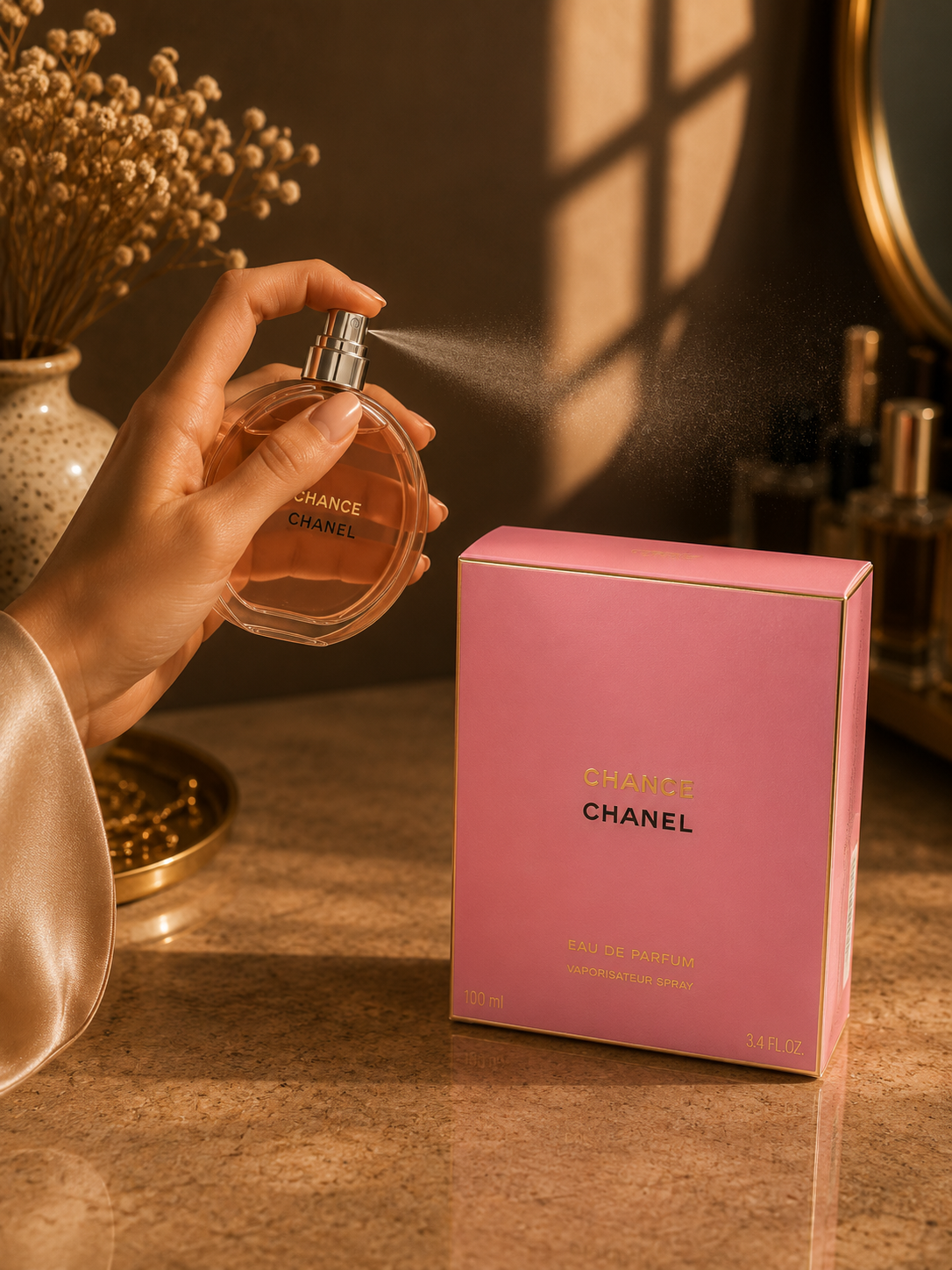 VELARO Chance EDP 100 ML Kadın Parfümü