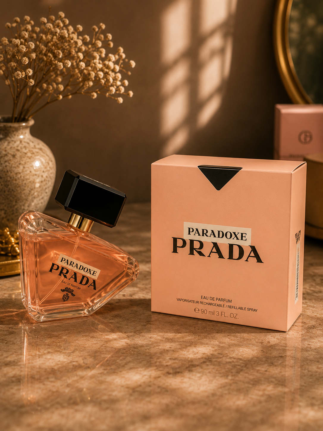 VELARO Prada Paradoxe EDP 90 ML Kadın Parfümü