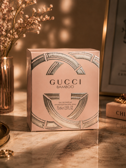 VELARO Gucci Bamboo EDP 75 ML Kadın Parfümü