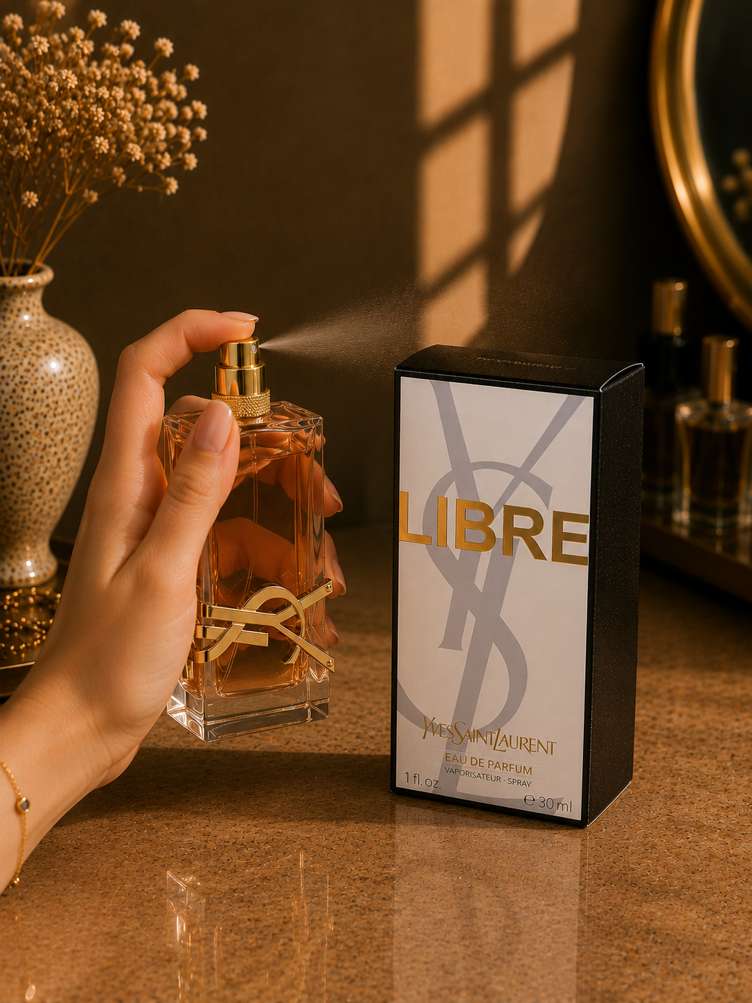 VELARO Libre EDP Kadın Parfümü
