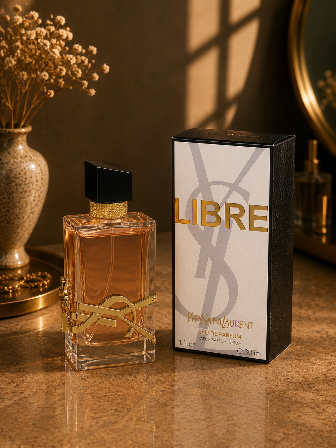 VELARO Libre EDP Kadın Parfümü