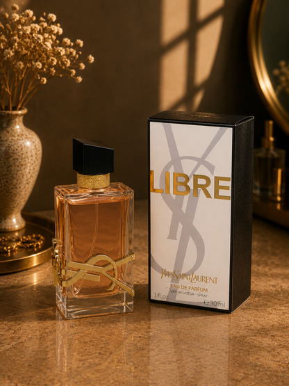 VELARO Libre EDP Kadın Parfümü