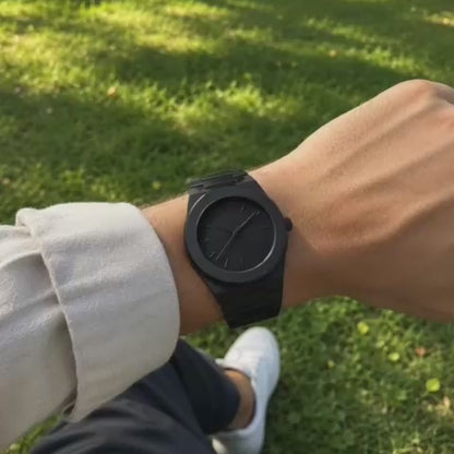 VELARO Minimal Premium Saat ile Tarzını Tamamla